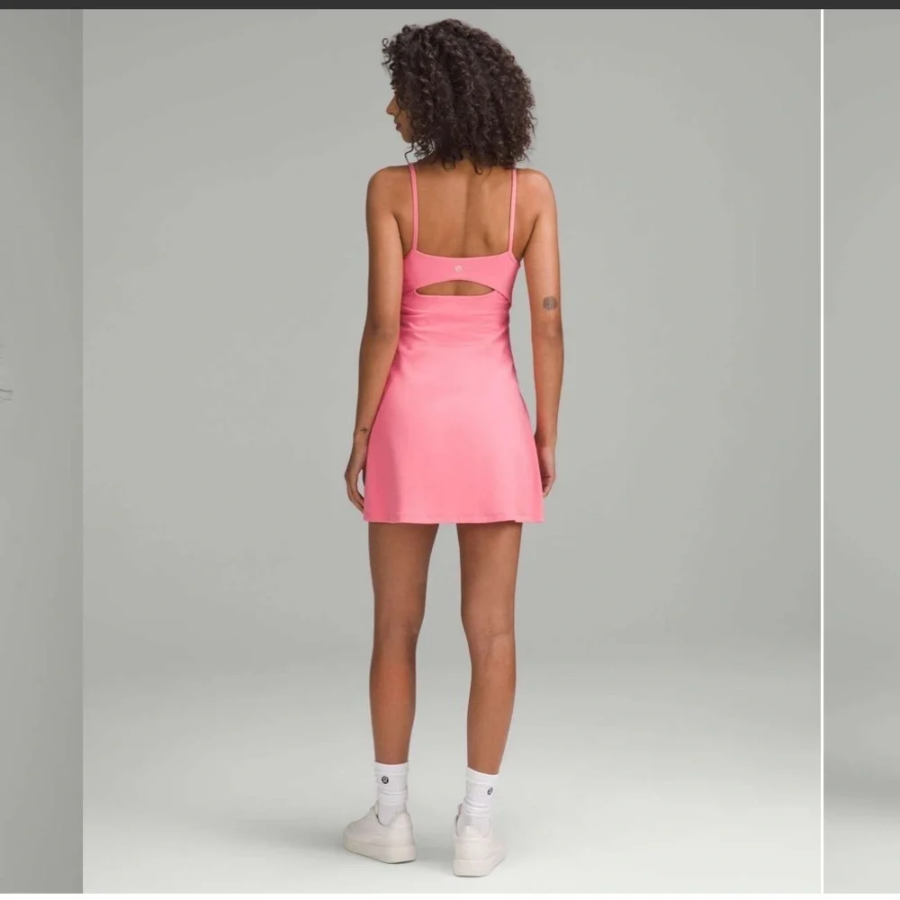 🦋Host Pick🦋 NWT Lululemon Align Cami dress